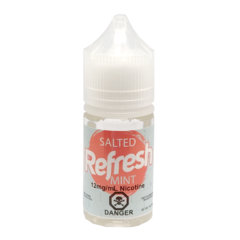 Refresh - Salted Mint - Simpli Vape