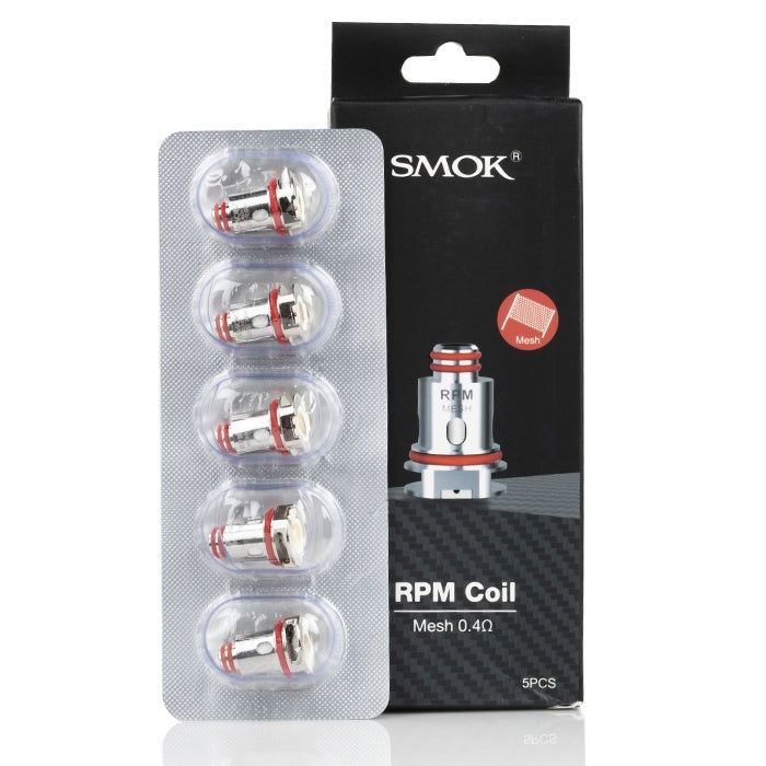 SMOK - RPM Mesh Replacement Coil Pack - Simpli Vape