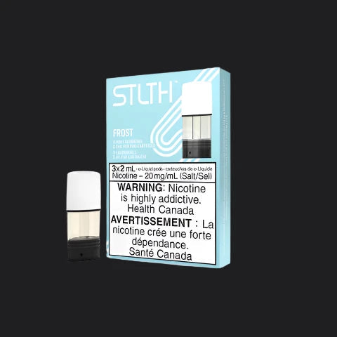 STLTH POD - FROST (3 PACK) - Simpli Vape