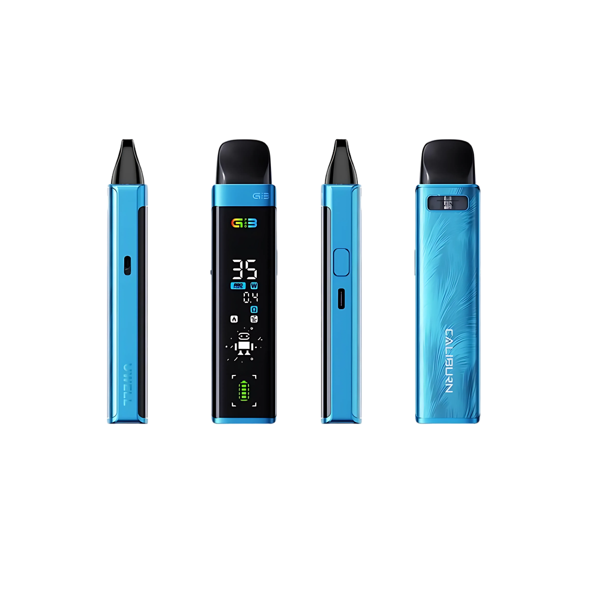 UWELL Caliburn G3 Pro Open Pod Kit 2mL - Simpli Vape