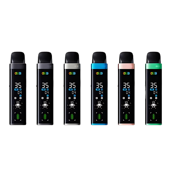 UWELL Caliburn G3 Pro Open Pod Kit 2mL - Simpli Vape