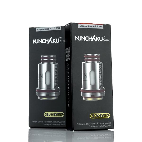 Uwell - Nunchaku Replacement Coil Pack - Simpli Vape