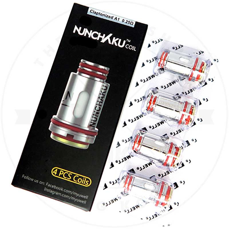 Uwell - Nunchaku Replacement Coil Pack - Simpli Vape