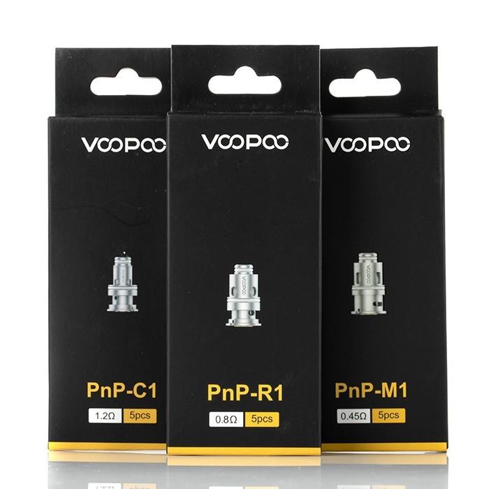 VOOPOO - VooPoo PNP Replacement Coils - Simpli Vape