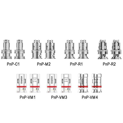 VOOPOO - VooPoo PNP Replacement Coils - Simpli Vape