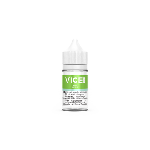 MINT BY VICE E-Liquid (Nic Salt 30mL)