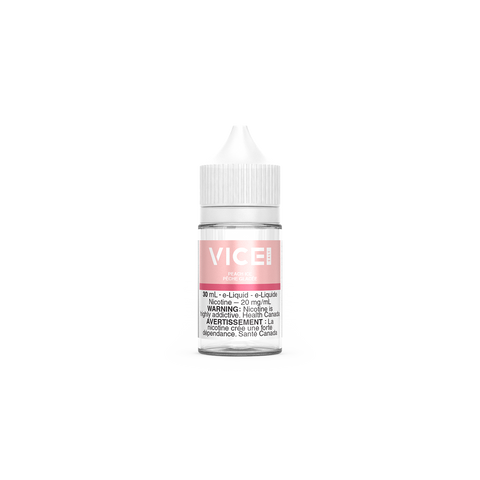 PEACH ICE BY VICE E-Liquid (Nic Salt 30mL)