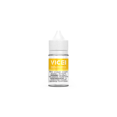 PINEAPPLE PEACH MANGO ICE BY VICE E-Liquid (Nic Salt 30mL)