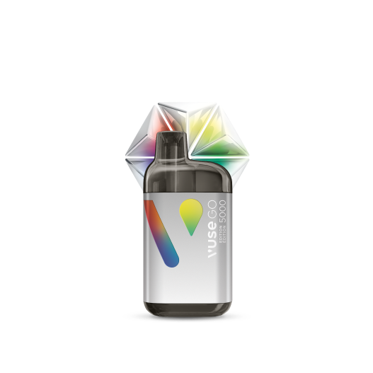 Vuse Go 5000 Clear - Simpli Vape