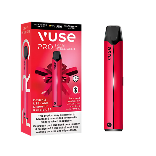 Vuse PRO Smart Vape Device - Simpli Vape