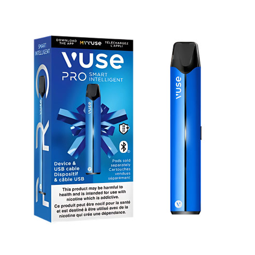 Vuse PRO Smart Vape Device - Simpli Vape