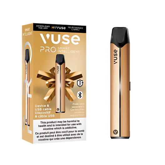 Vuse PRO Smart Vape Device - Simpli Vape