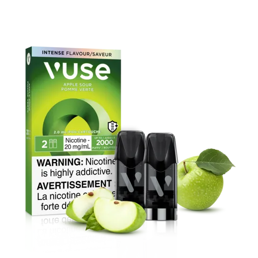 Vuse ePod - Apple Sour - Simpli Vape