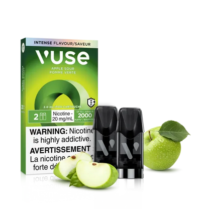 Vuse ePod - Apple Sour - Simpli Vape