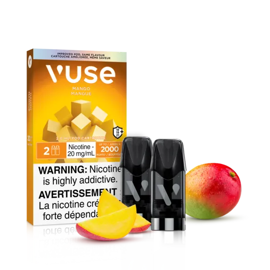 Vuse ePod - Mango - Simpli Vape