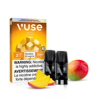 Vuse ePod - Mango - Simpli Vape