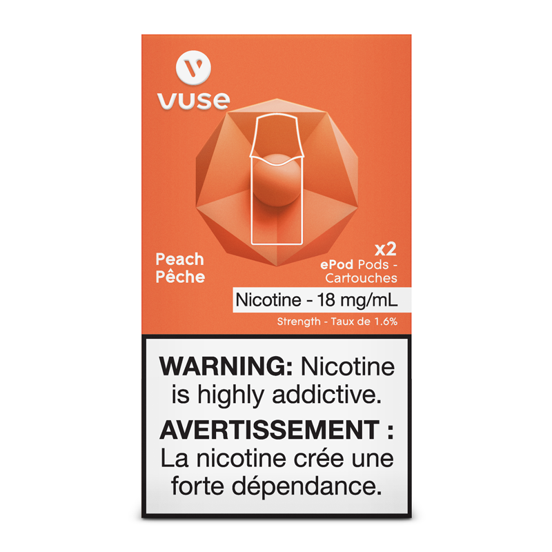 Vuse ePod - Peach - Simpli Vape