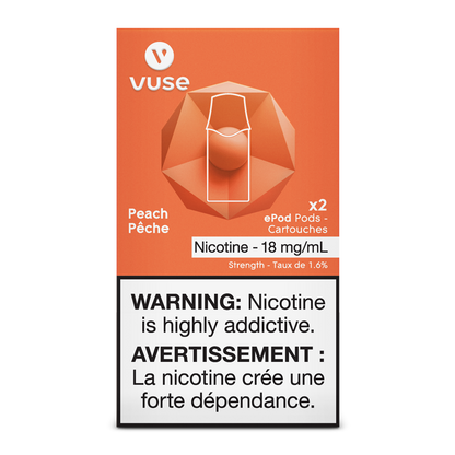 Vuse ePod - Peach - Simpli Vape