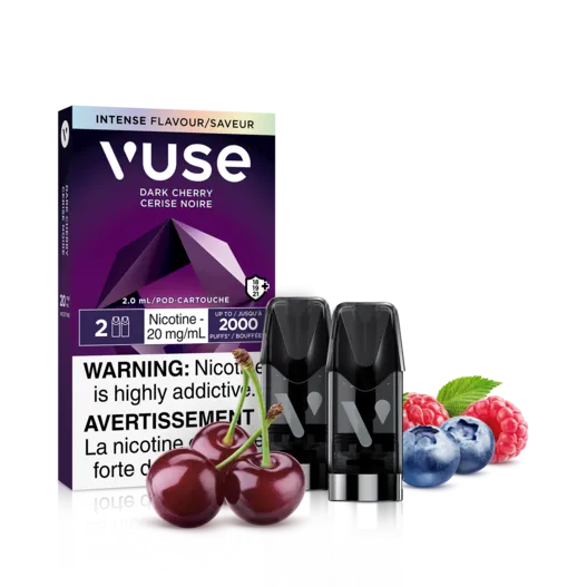 Vuse ePod Dark Cherry - Simpli Vape