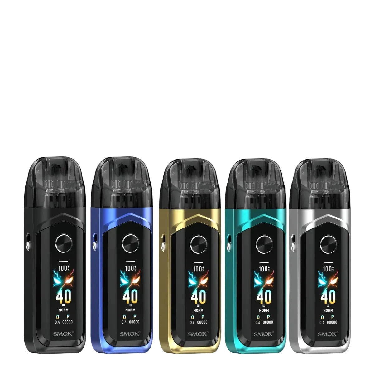 Smok Nord 6 80W Pod Kit Device 5mL