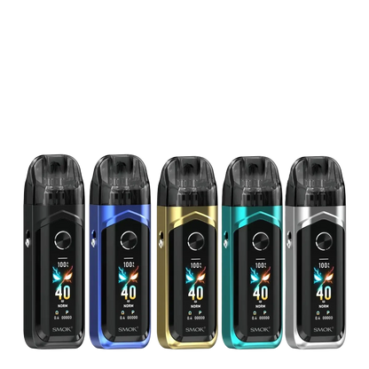 Smok Nord 6 80W Pod Kit Device 5mL