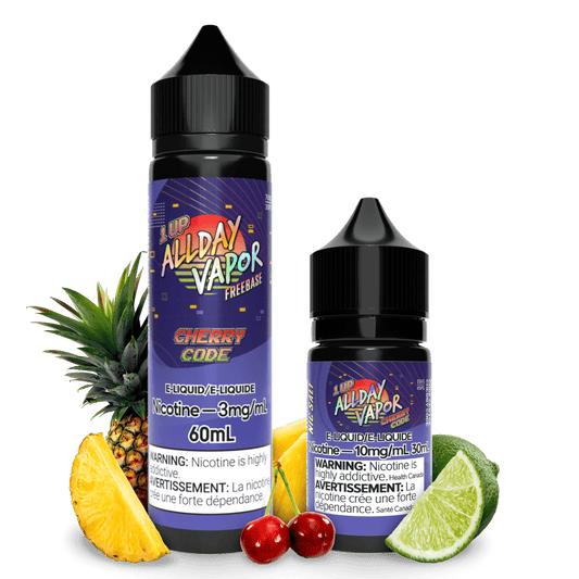 Allday Vapor E-liquids - Simpli Vape Allday Vapor E-liquids - Simpli Vape