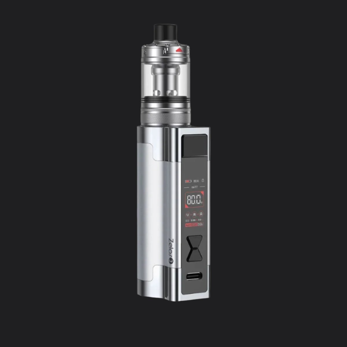 Aspire Zelos 3.0 80W Starter Kit with Nautilus 3 Tank - Simpli Vape Aspire Zelos 3.0 80W Starter Kit with Nautilus 3 Tank - Simpli Vape