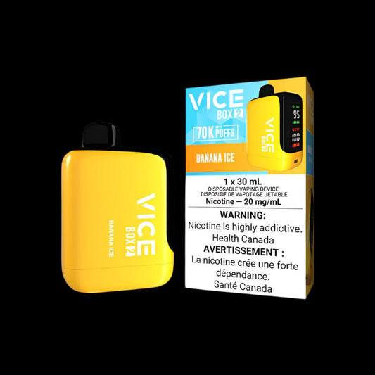 Vice Box 2 Disposable Vape (70K Puffs) - Simpli Vape Vice Box 2 Disposable Vape (70K Puffs) - Simpli Vape