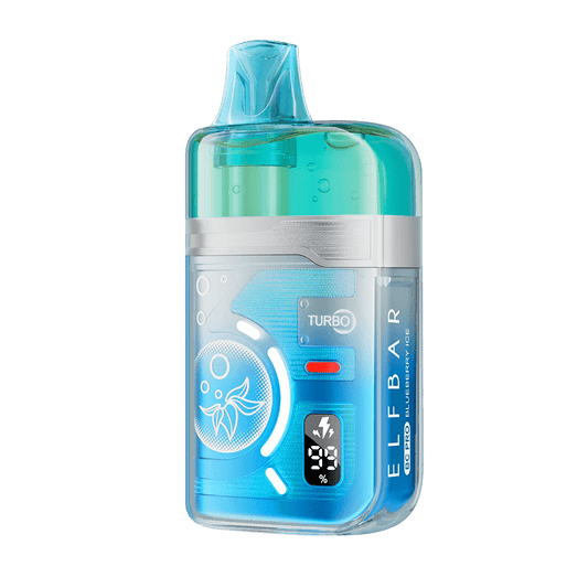 Blueberry Ice - ElfBar BC Pro 80K Disposable Vape - Simpli Vape - Canada shipping and delivery