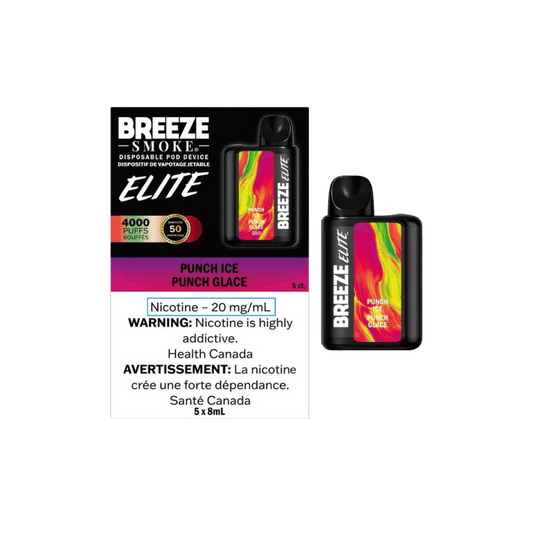 Breeze Disposable Vapes - Simpli Vape Breeze Disposable Vapes - Simpli Vape