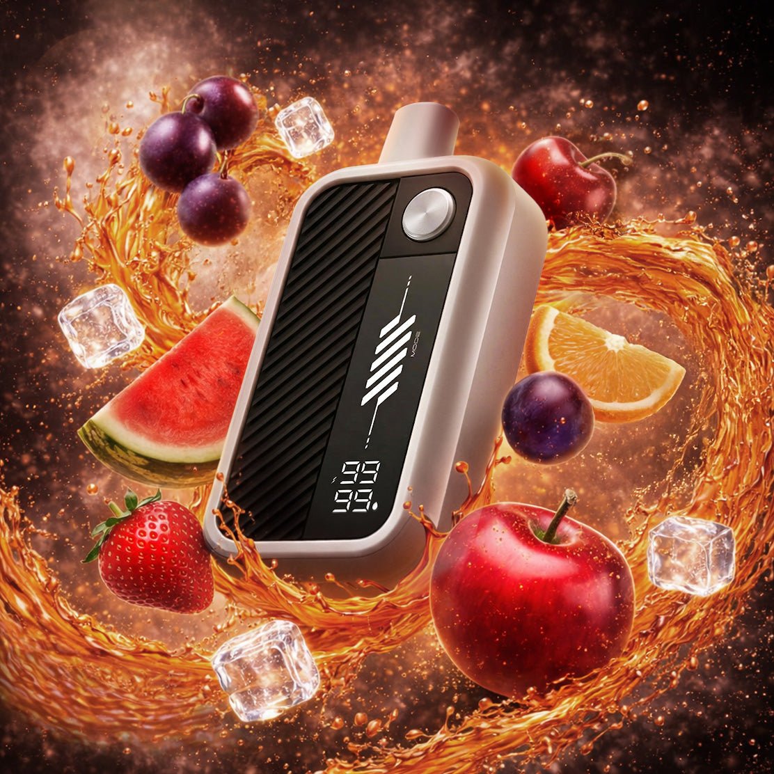 Epic Fruit Bomb Iced - Beast Mode Max 3 Disposable - Simpli Vape - Canada shipping and delivery