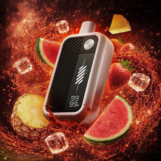 Epic Fruit Fusion Iced - Beast Mode Max 3 Disposable - Simpli Vape - Canada shipping and delivery
