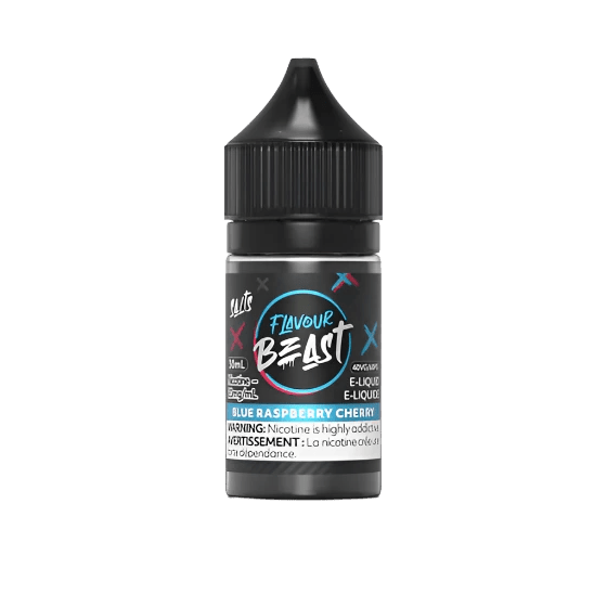 Flavour Beast E - Liquid - Blue Raspberry Cherry - Simpli Vape - Canada shipping and delivery
