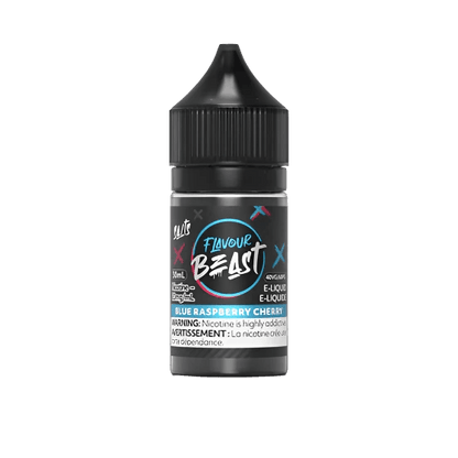 Flavour Beast E - Liquid - Blue Raspberry Cherry - Simpli Vape - Canada shipping and delivery