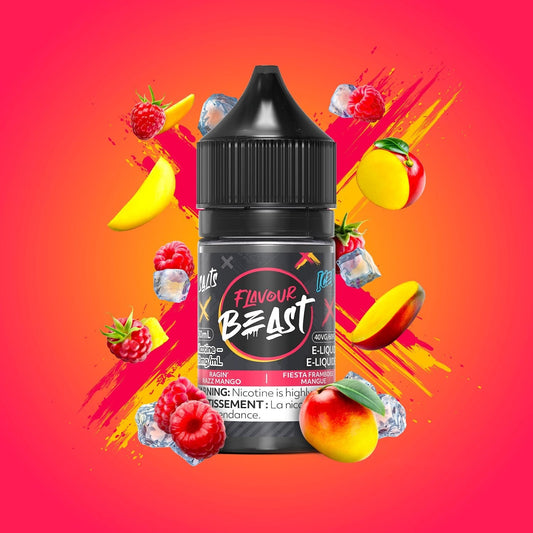 Flavour Beast E - Liquids - Simpli Vape - Canada shipping and delivery