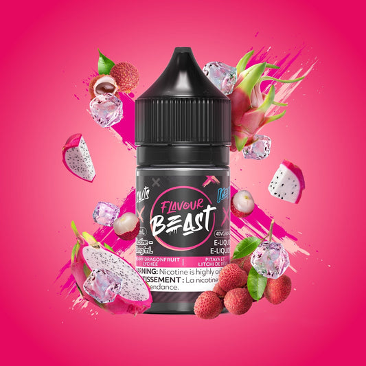 Flavour Beast E - Liquids - Simpli Vape - Canada shipping and delivery