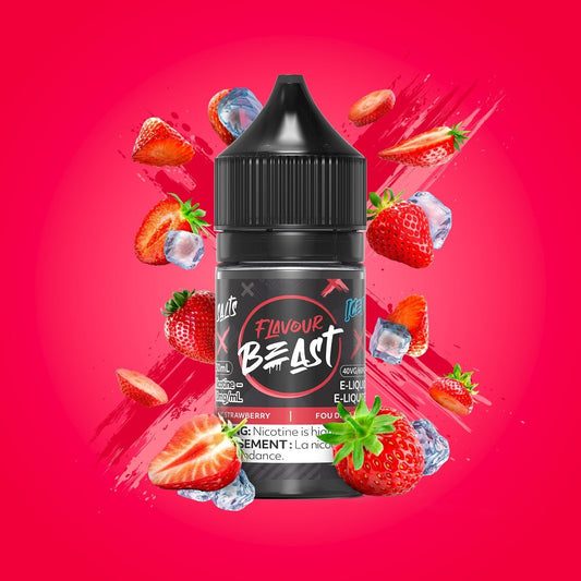 Flavour Beast E - Liquids - Simpli Vape - Canada shipping and delivery