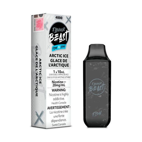 Arctic Ice - Flavour Beast Flow Disposable 5000 Puffs