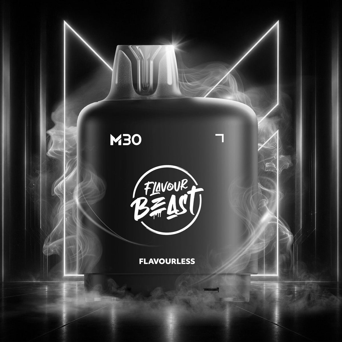 Flavourless - Level X Flavour Beast M30 Series - Simpli Vape - Canada shipping and delivery