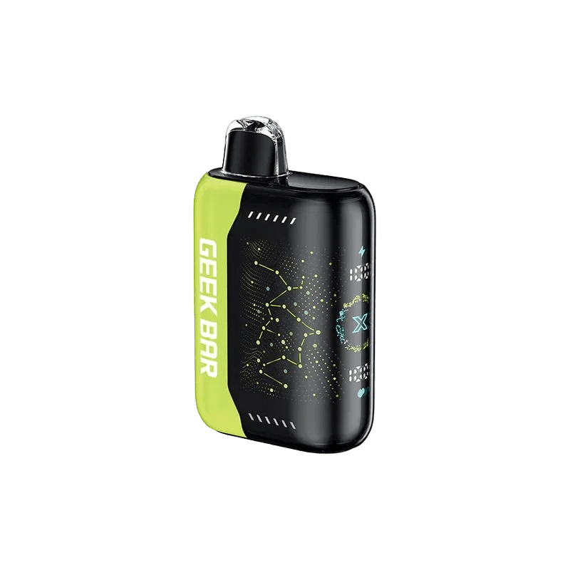 GEEK BAR PULSE X 25K PUFFS DISPOSABLE - CLASSIC ICE - Simpli Vape - Canada shipping and delivery