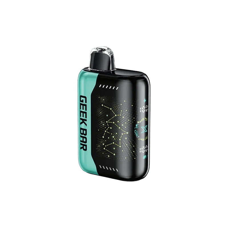GEEK BAR PULSE X 25K PUFFS DISPOSABLE - COCONUT ICE - Simpli Vape - Canada shipping and delivery