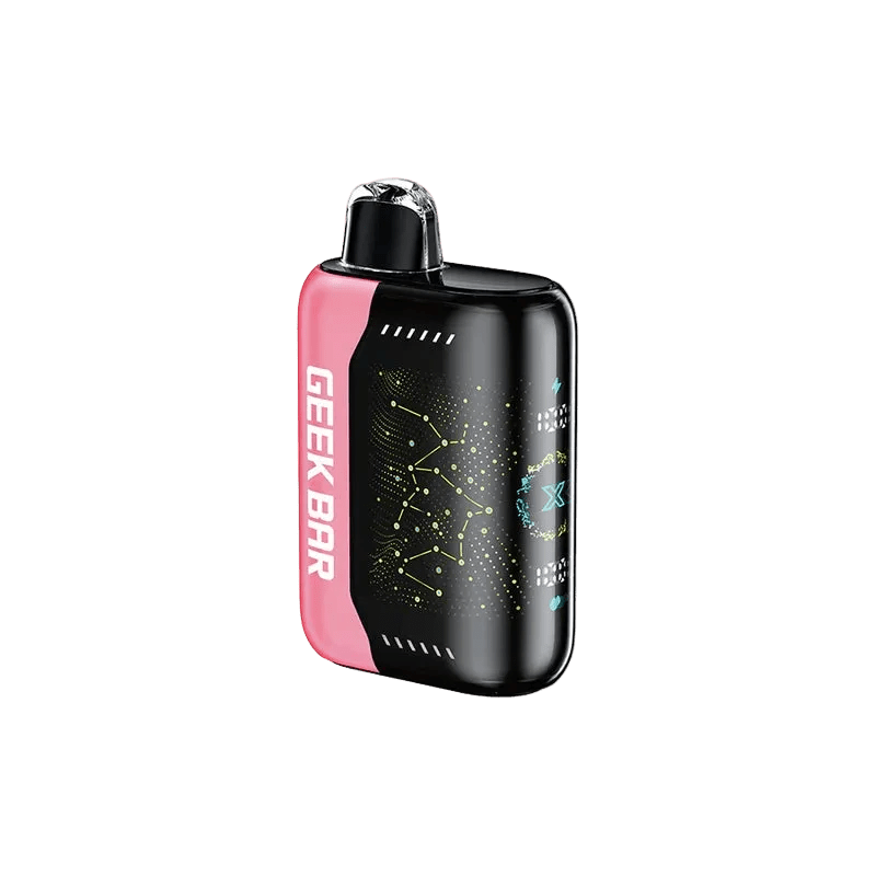 GEEK BAR PULSE X 25K PUFFS DISPOSABLE - JUICY PEACH ICE - Simpli Vape - Canada shipping and delivery