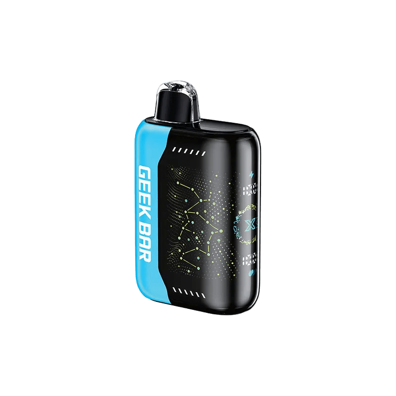 GEEK BAR PULSE X 25K PUFFS DISPOSABLE - RAZZ MANGO ICE - Simpli Vape - Canada shipping and delivery