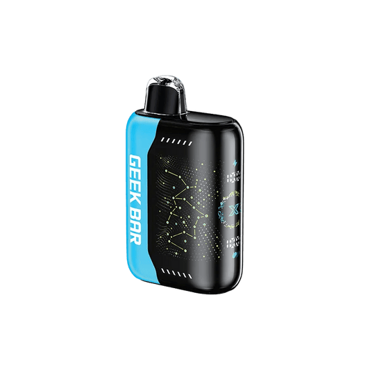 GEEK BAR PULSE X 25K PUFFS DISPOSABLE - RAZZ MANGO ICE - Simpli Vape - Canada shipping and delivery