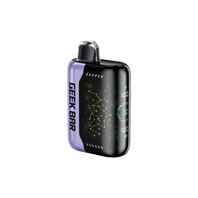 GEEK BAR PULSE X 25K PUFFS DISPOSABLE - WINTER BERRY ICE - Simpli Vape - Canada shipping and delivery