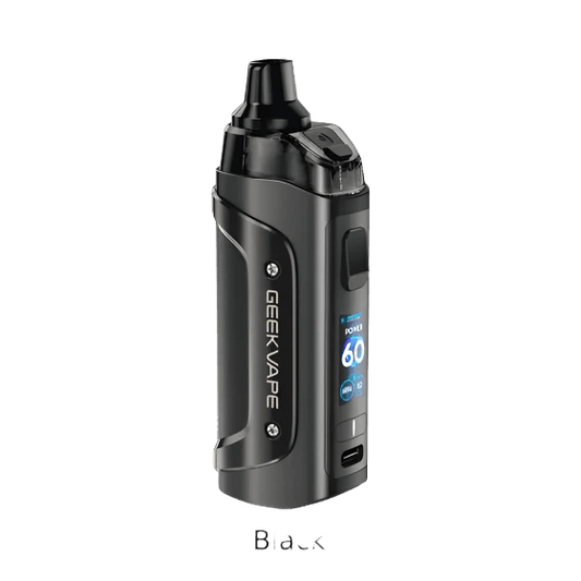 Geekvape Aegis Boost 3 60W Pod Mod Kit 5mL - Simpli Vape - Canada shipping and delivery