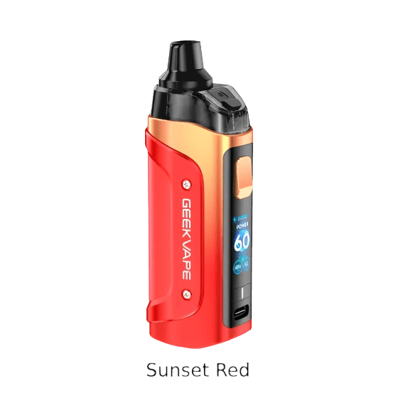 Geekvape Aegis Boost 3 60W Pod Mod Kit 5mL - Simpli Vape - Canada shipping and delivery