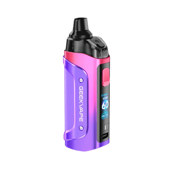 Geekvape Aegis Boost 3 60W Pod Mod Kit 5mL - Simpli Vape - Canada shipping and delivery