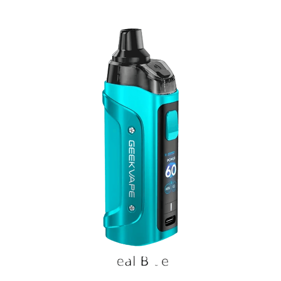 Geekvape Aegis Boost 3 60W Pod Mod Kit 5mL - Simpli Vape - Canada shipping and delivery