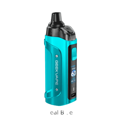 Geekvape Aegis Boost 3 60W Pod Mod Kit 5mL - Simpli Vape - Canada shipping and delivery